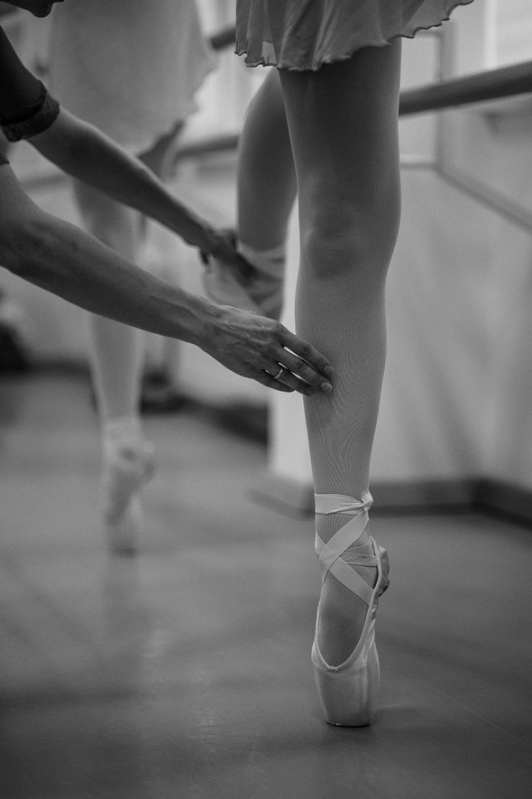 Ballet Stage 4