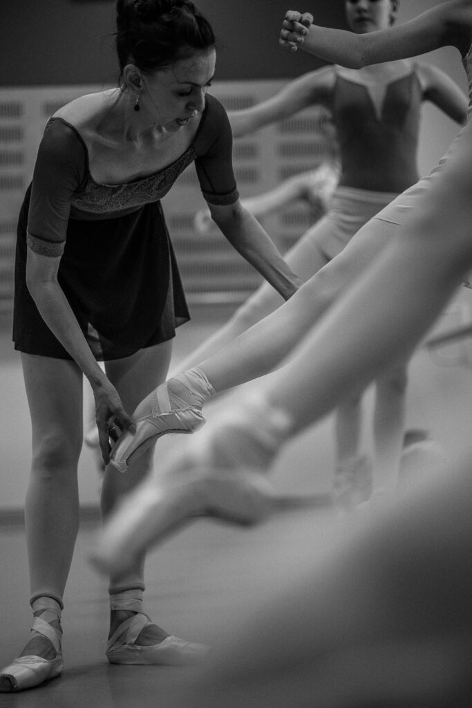 Ballet Stage
