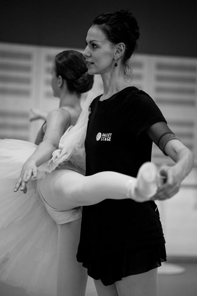 Ballet Stage