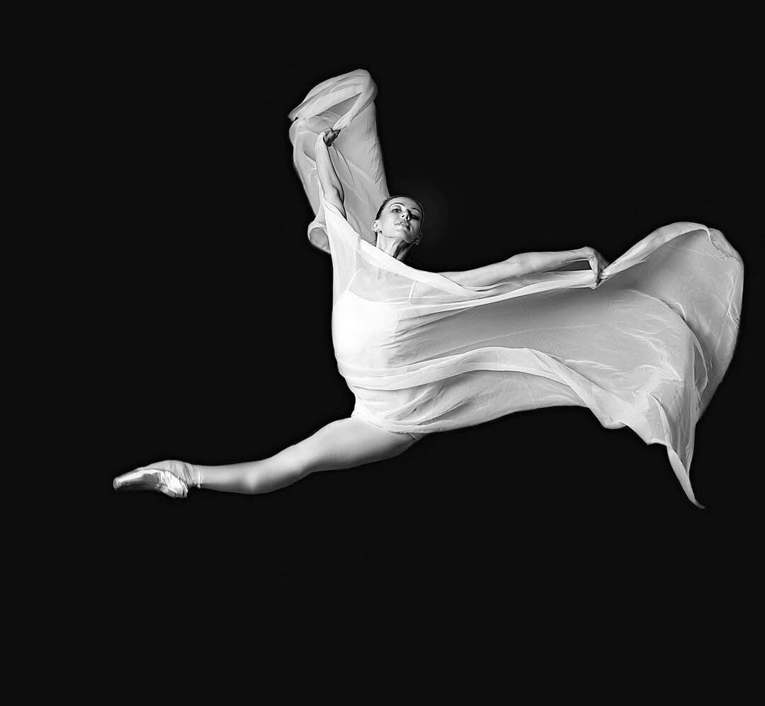 Ballet stage