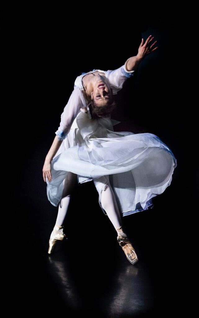 Anna Karenina, Photo by Sasha Gouliaev at the Mariinsky Theatre
