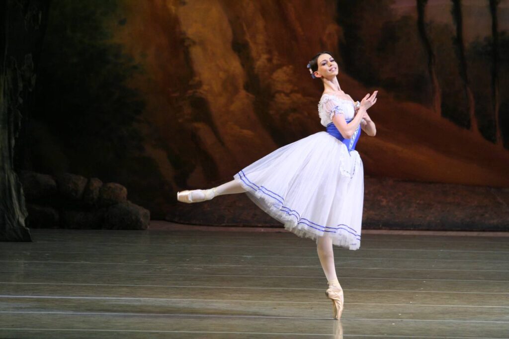 Giselle, Photo by N.Razina