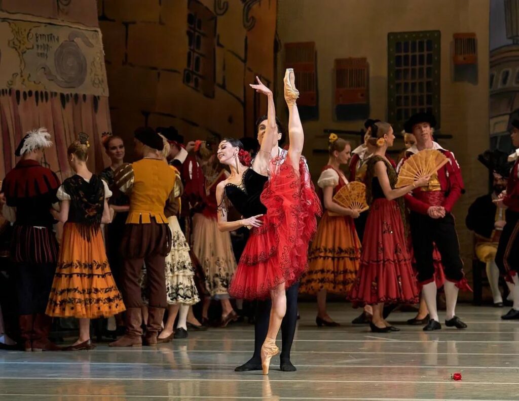 Don Quixote, Photo by Alexander Neff